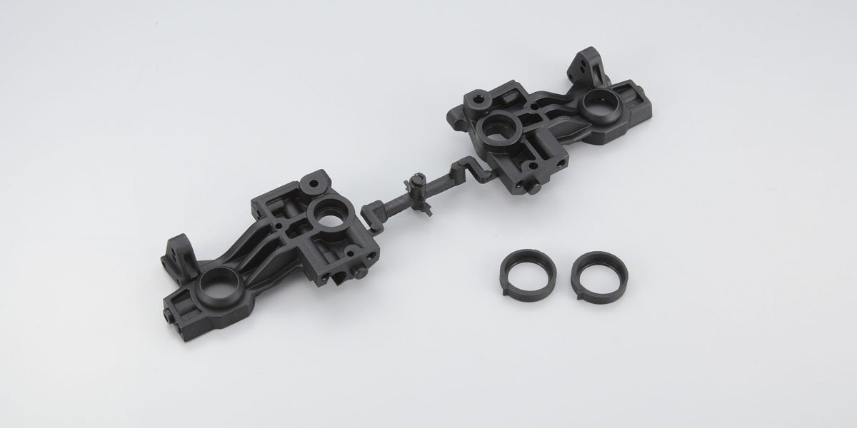 FM607B Rear Bulkhead (EVOLVA M3/M3 Evo) FM607B  - KYOSHO RC